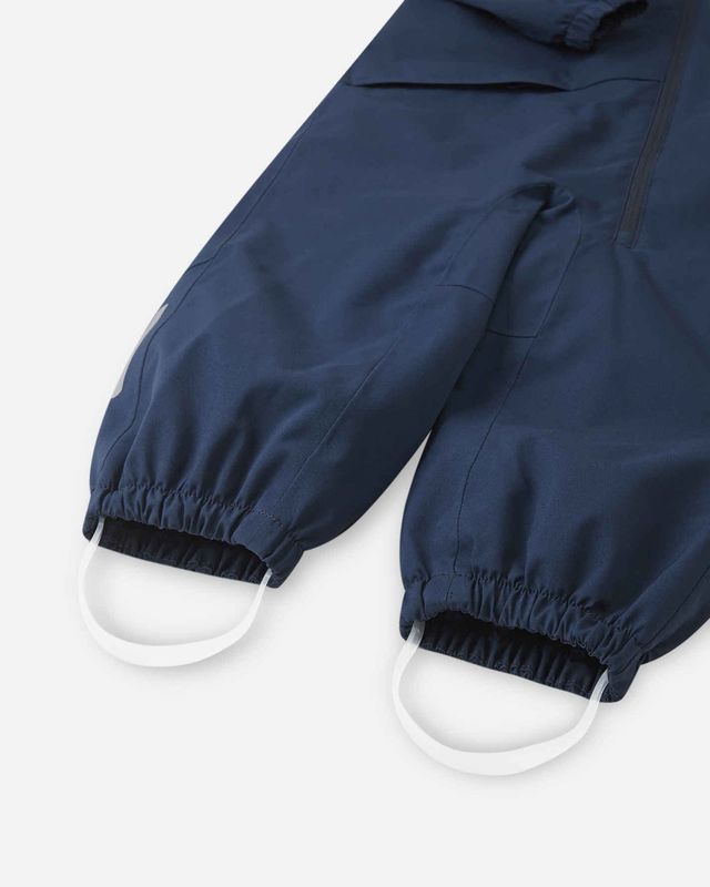 Reima Jupperi Vanntett Parkdress - Navy 