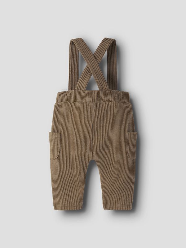 Lil'Atelier Rajo Mio Loose Romper - Kangaroo