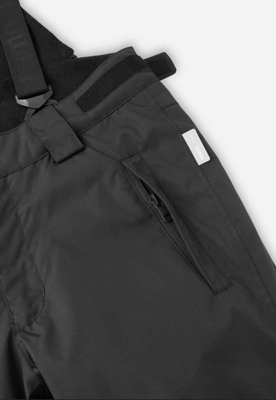 Reima Wingon vinterbukse - Black