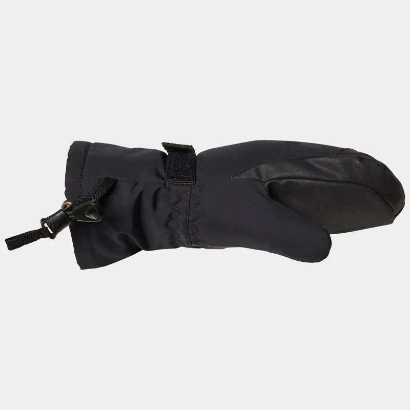HH K Rider mittens 2.0 - Black