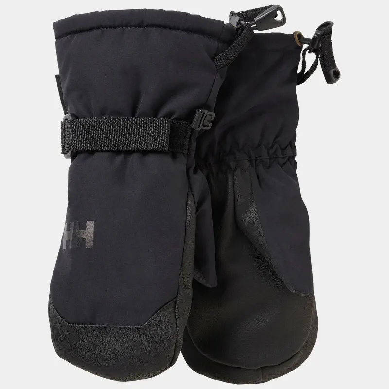 HH K Rider mittens 2.0 - Black