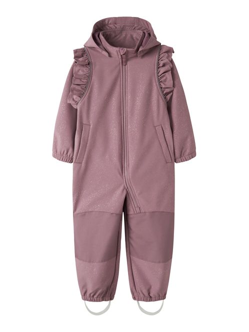 Hovedbilde Name it Alfa Softshell dress - Wistful Mauve