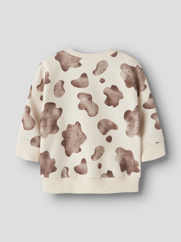 Name It Larry Sweat  - Antique White 