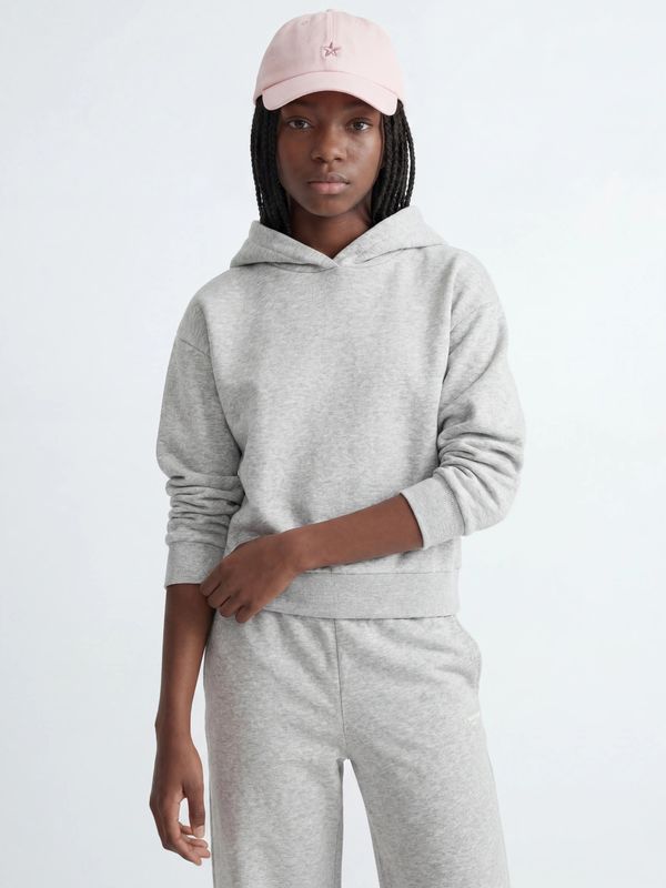 JJXX Vesterbro Sweat - Light Grey Melange