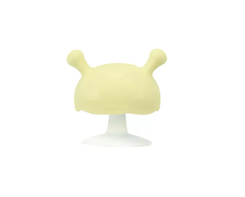 MOMBELLA Mimi Mushroom - milky yellow
