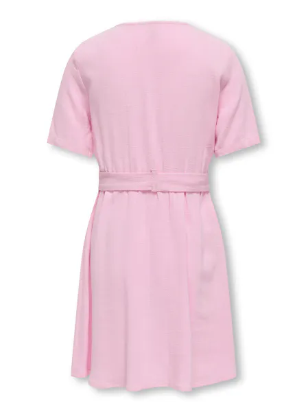 Hovedbilde KogSiesta ss Linen Dress - Pirouette