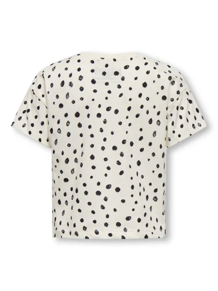Hovedbilde KmgPippa Life s/s - Egret Dot