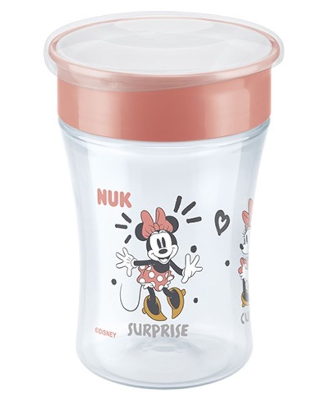 NUK Disney Evolution Magic Cup - Minni