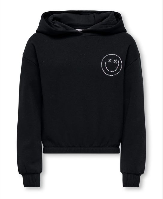 Hovedbilde KogCooper llife smile l/s hood swt - Black