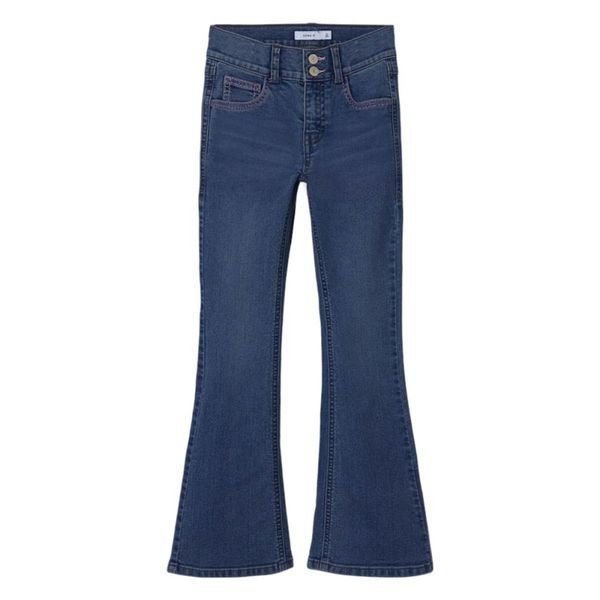Hovedbilde NkfPolly Bootcut 5521 - Medium Blue Denim