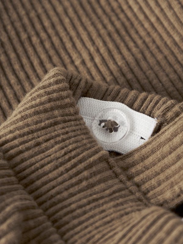 Lil'Atelier Rajo Mio Loose Romper - Kangaroo
