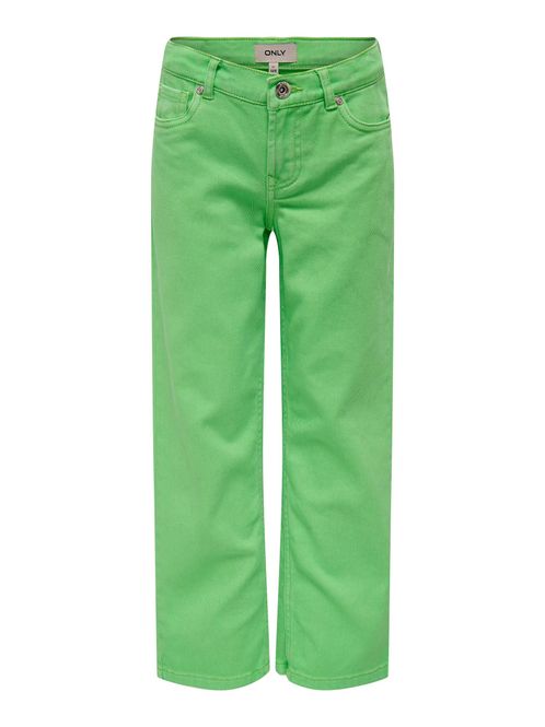 Hovedbilde KogMegan wide color pant - Summer Green