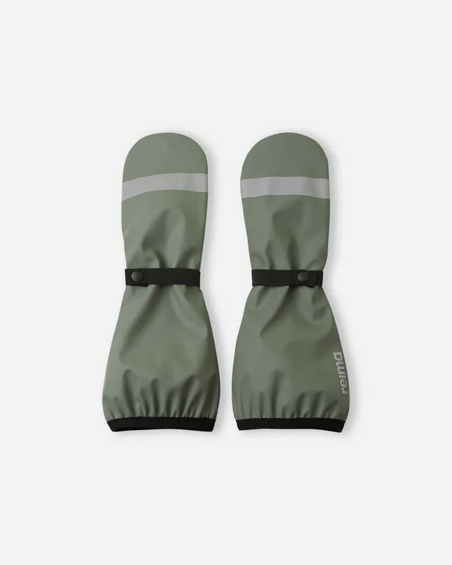 Reima Puro Regnvott m/for - Rose