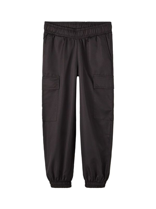 NkfNizteks cargo pant - Black
