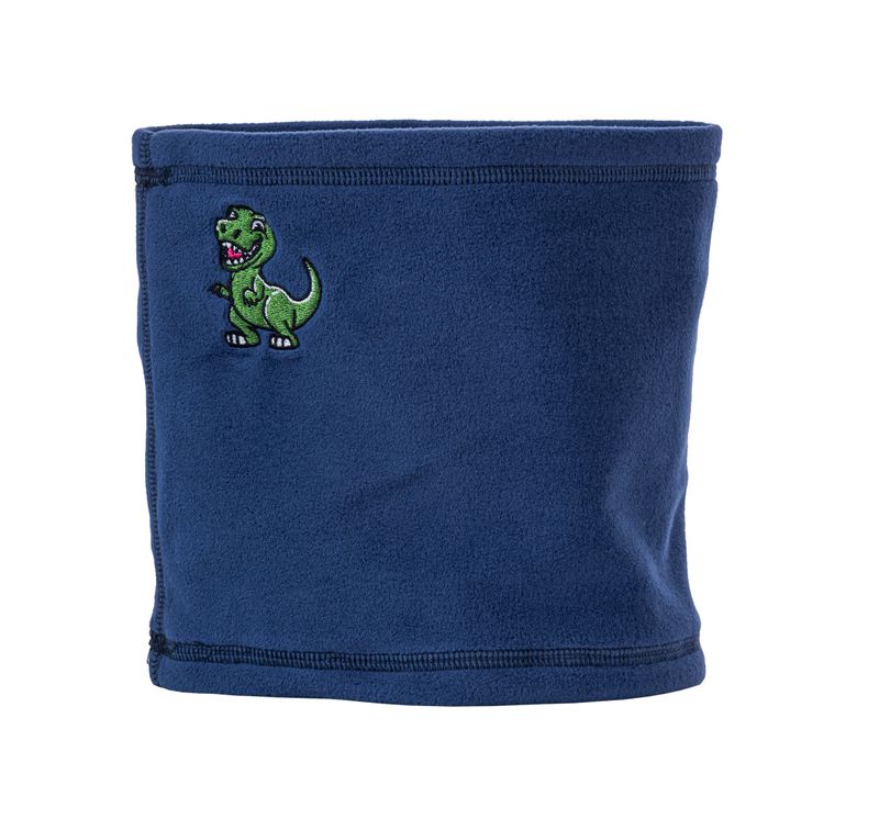 Albert Fleece Hals - Marine