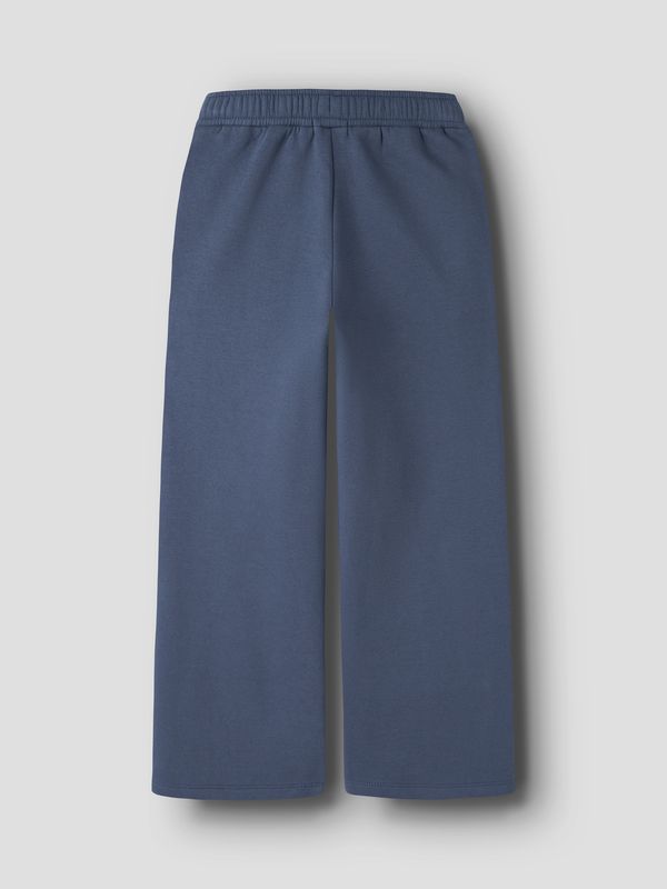 Name It Lula Wide Pant -  Vintage Indigo