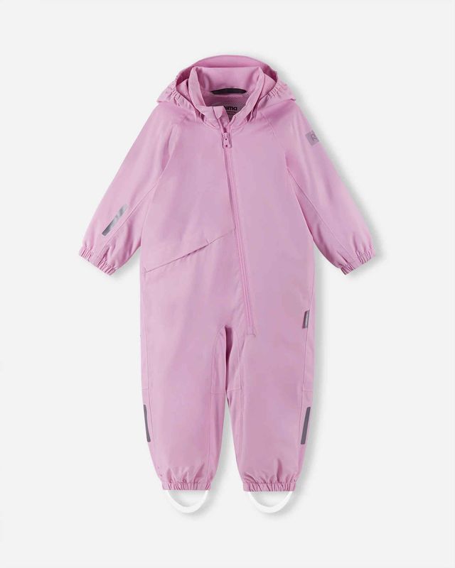 Reima Jupperi Vanntett Parkdress - Light Heather