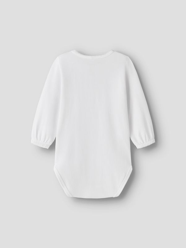 Name It Fafrun Body - Bright White 