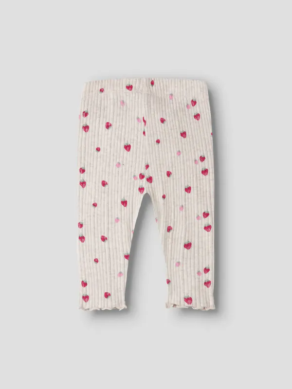 Name It Jelly Leggings - Peyote Melange