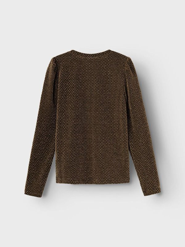 NkfRolytte ls top - Black