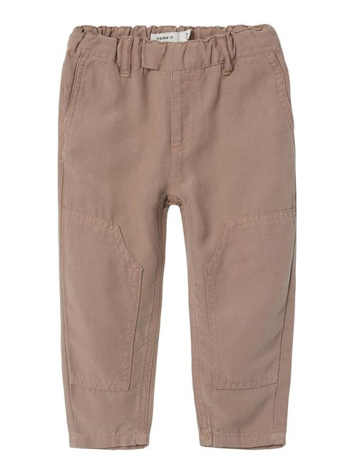 Hovedbilde NmmRyan tapered twi pant - Fungi