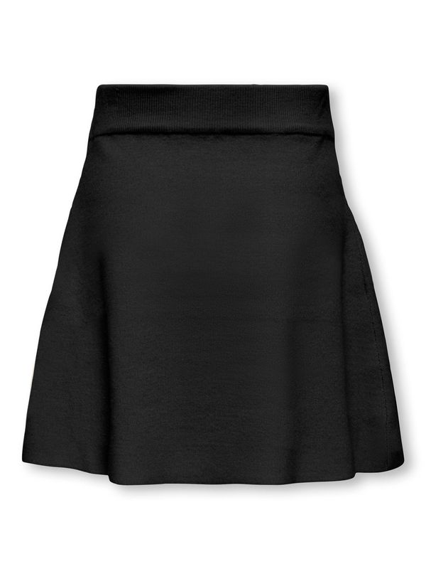 Kids Only Kelly Life A-Shape Skirt - Black