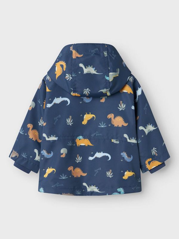 NbmMax li jacket - baby - Sargasso Sea/Dino