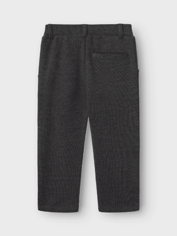 NbmRoxo Pant - Dark Grey