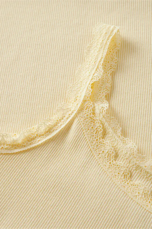 Name It Harisa Strap Top - Double Cream 