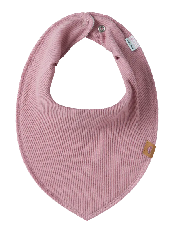 Name It Yvette Rib Scarf Bib