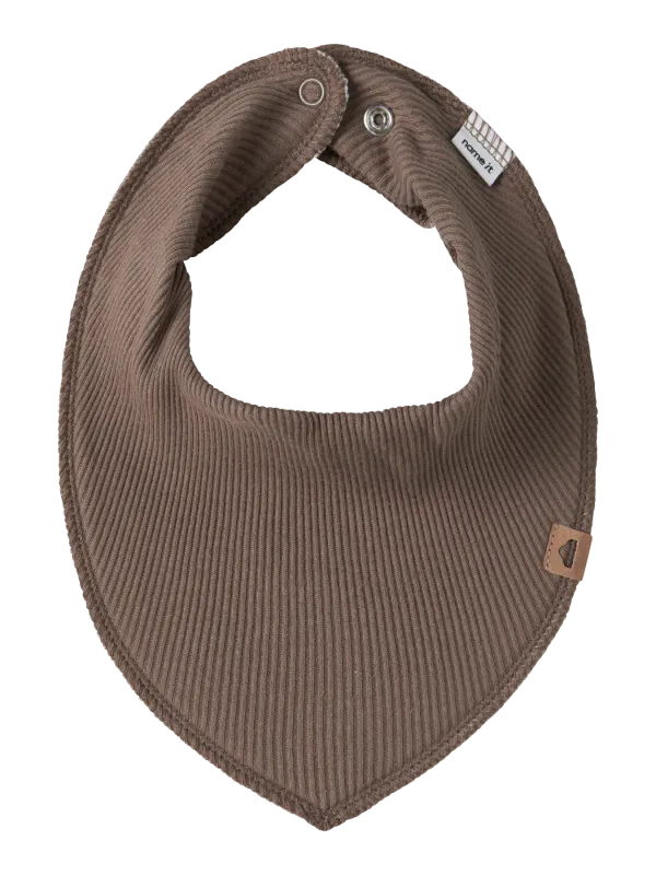 Name It Yvette Rib Scarf Bib