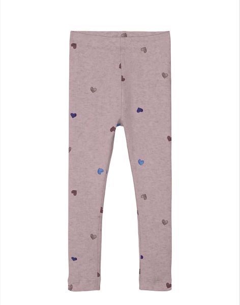 Hovedbilde NmfNutti Legging - Burnished Lilac