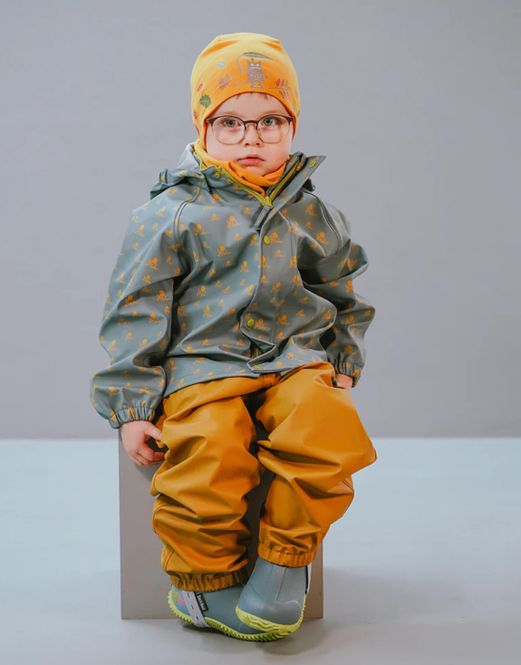 Hovedbilde Kattnakken Regnsett YR - Hav