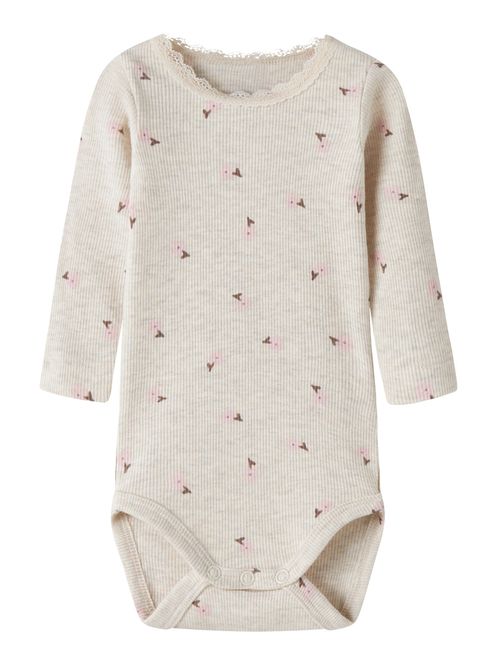 Hovedbilde Name It Laurel Body - Peyote Melange