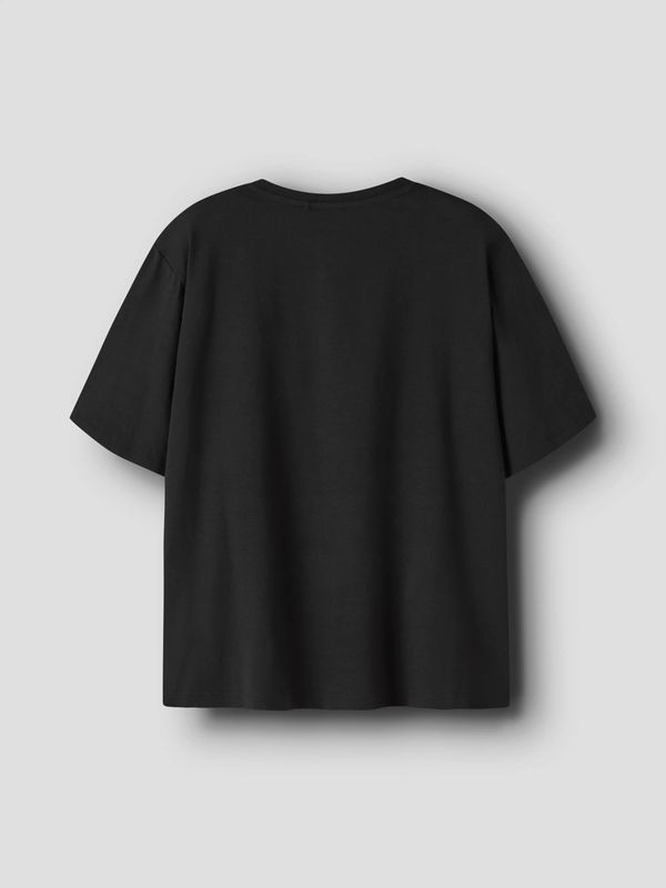 Name it Jump FIFAe Top - Black