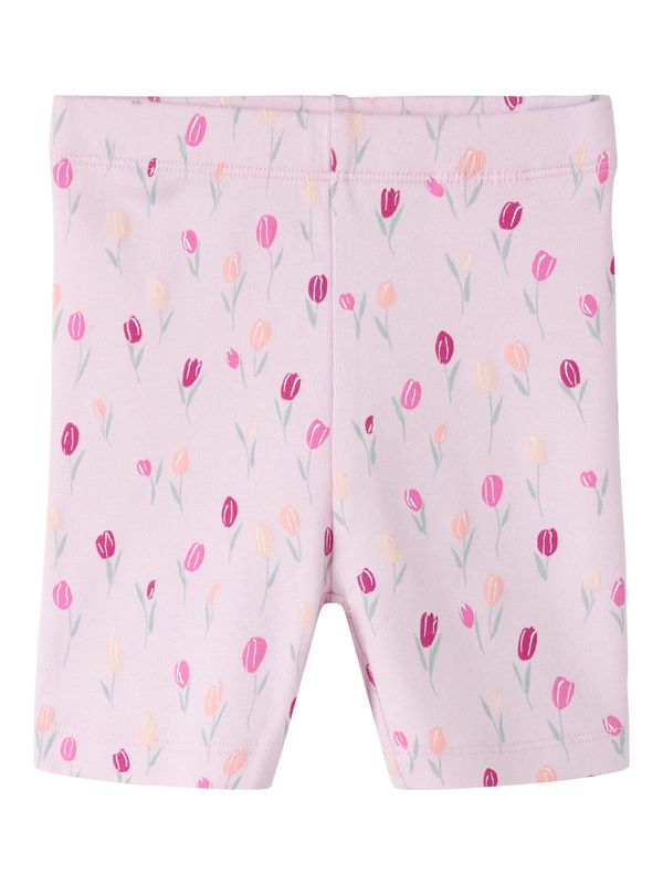 Name It Hina Biker Shorts - Winsome Orchid