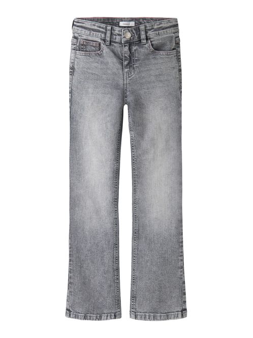 Hovedbilde Name It Polly Skinny Bootcut Jeans - 8245 Medium ...