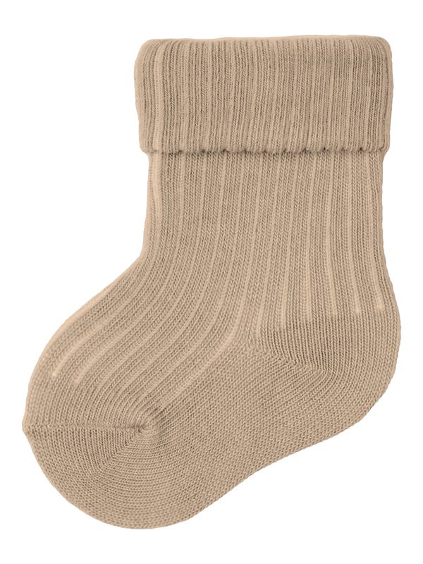 Name It Nobbu Sock - Olive Night/Ombre Blue/Sesame
