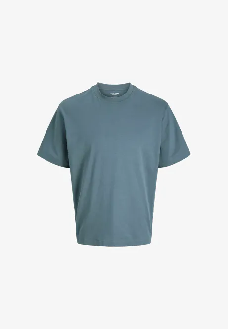 Hovedbilde JJeUrban Edge Tee ss jr - Stormy Weather