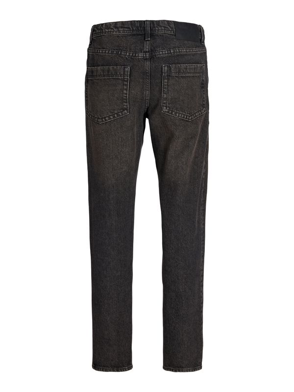 Jack & Jones Jr Chris Crew - 510 Black Denim
