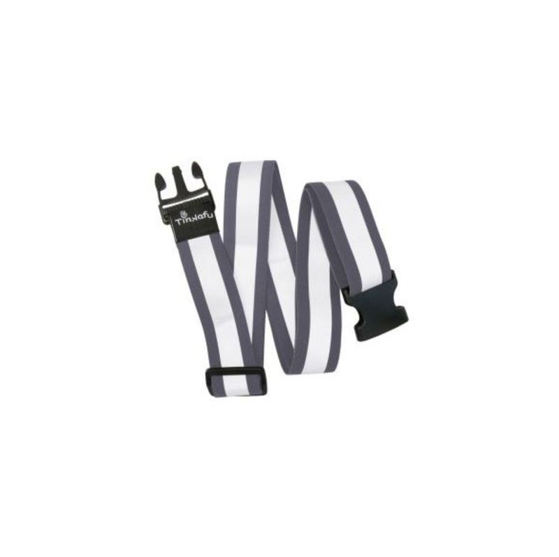 Tinkafu Refleksstropp - Grå